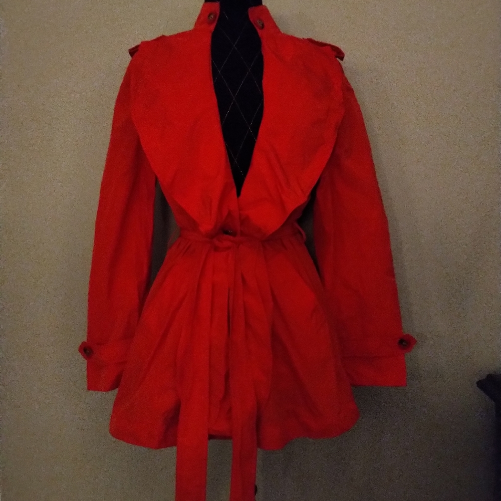 Ladies Size Large Spanner Jacket